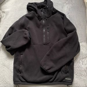 Filson ridgeway fleece pullover